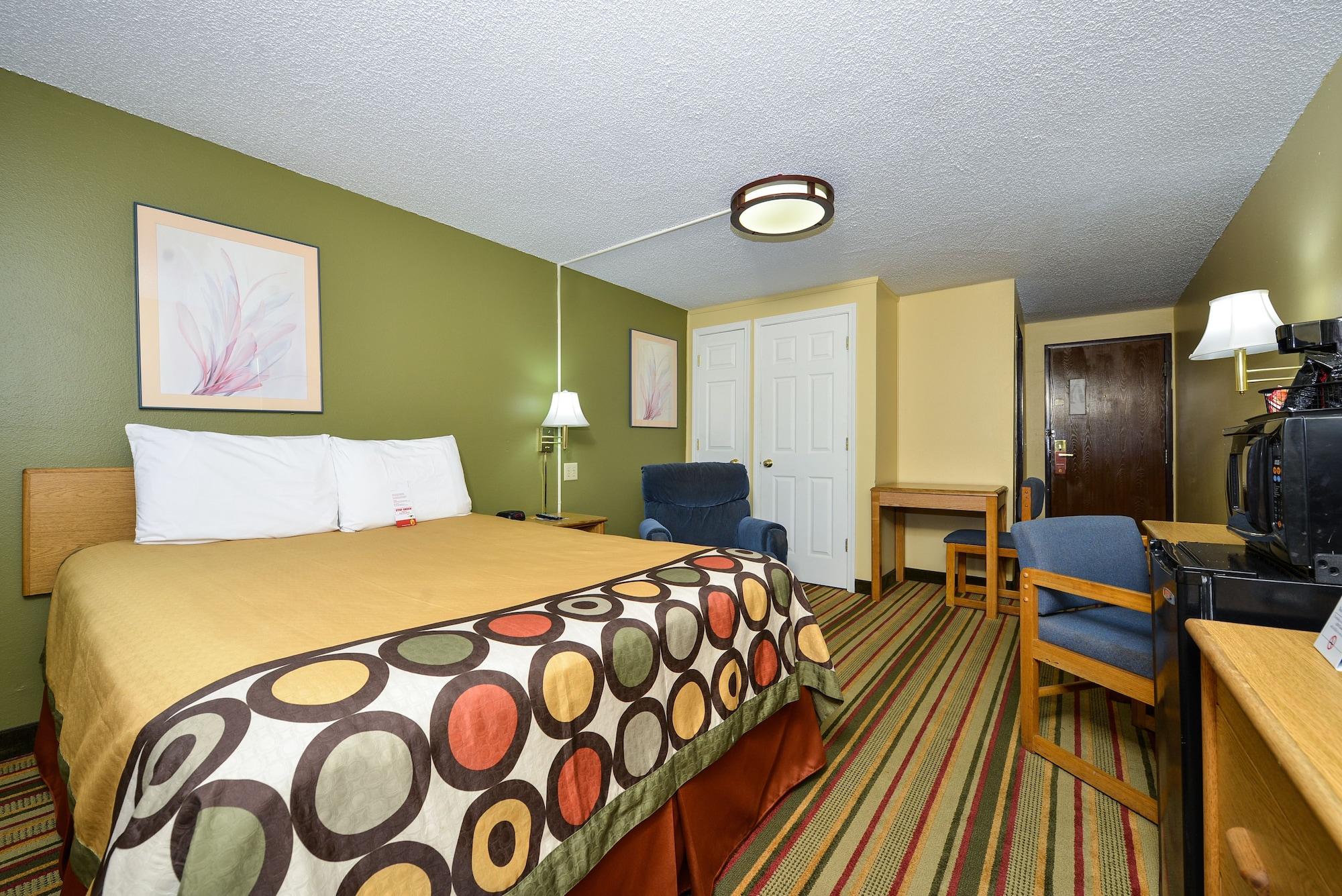 Отель Super 8 By Wyndham Minot Airport Экстерьер фото