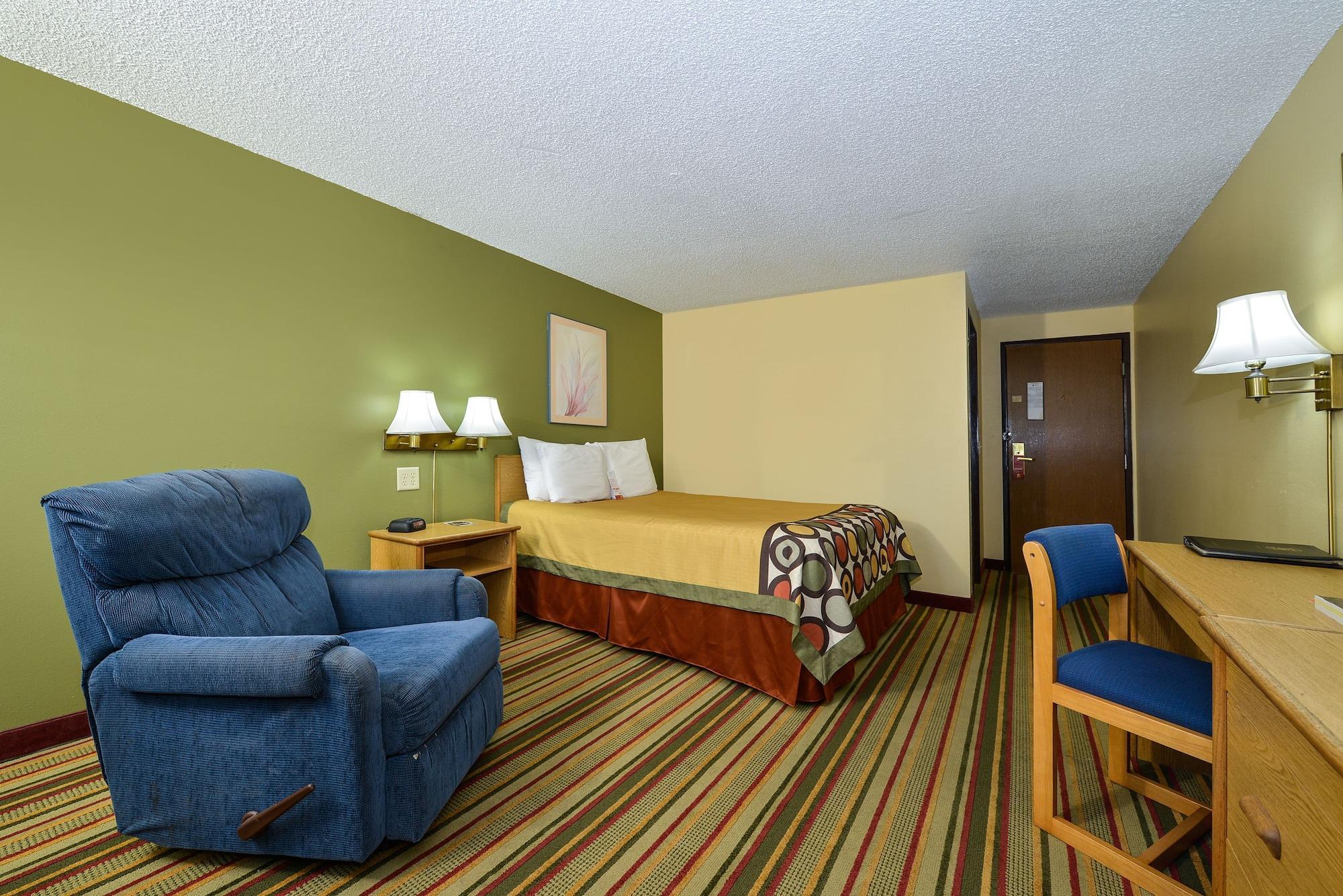 Отель Super 8 By Wyndham Minot Airport Экстерьер фото